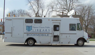 Bookmobile