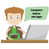 Computer Games and Apps