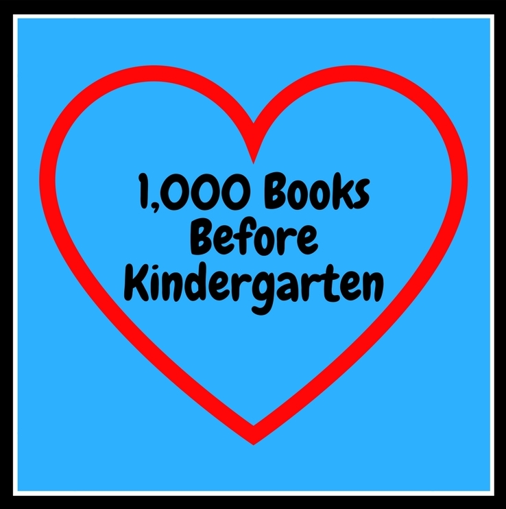 1000 Books Before Kindergarten cropped