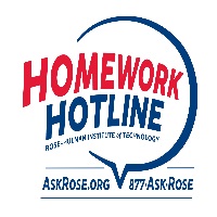 homework hotline